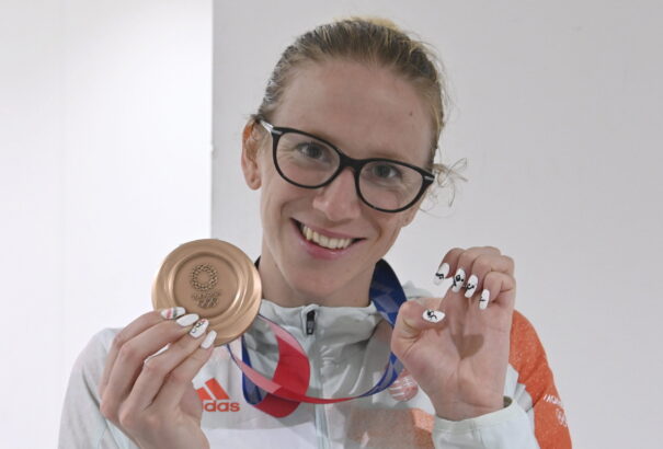 Tokió 2020 – Nagyszerű versenyzéssel bronzérmes az öttusázó Kovács Sarolta