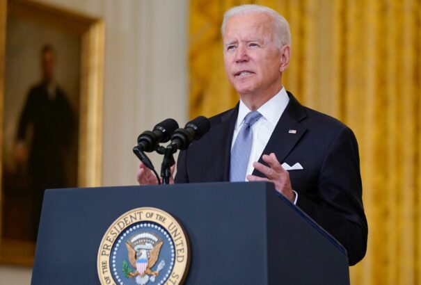 Joe Biden határozottan kiáll az amerikai csapatok kivonásáról szóló döntése mellett