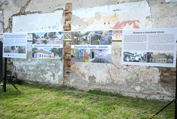 Pozsony megye meghirdette a Dunacsúni kastély felújításának harmadik szakaszát