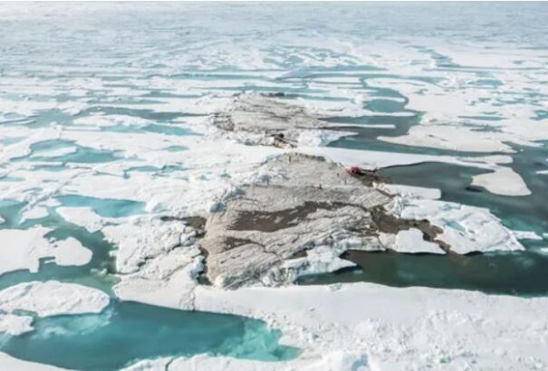 Megtalálták a Föld legészakibb szigetét