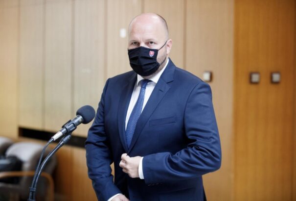 Naď: Sikeresen landolt Szlovákiában a Szlovák Fegyveres Erők Afganisztánból hazatérő gépe