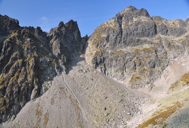 Átadták az első, magashegyi környezetben kialakított ferratát a Magas-Tátrában