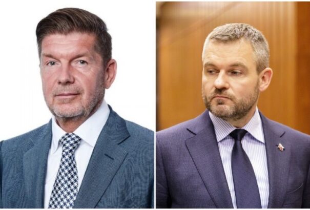 A Smer oligarcháját azzal vádolják, hogy csúszópénzt vett át Pellegrini részére