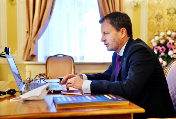 Heger a szlovák-magyar kapcsolatokról: Kövér feszültséget hoz a társadalomba és megbontja a jóviszonyt