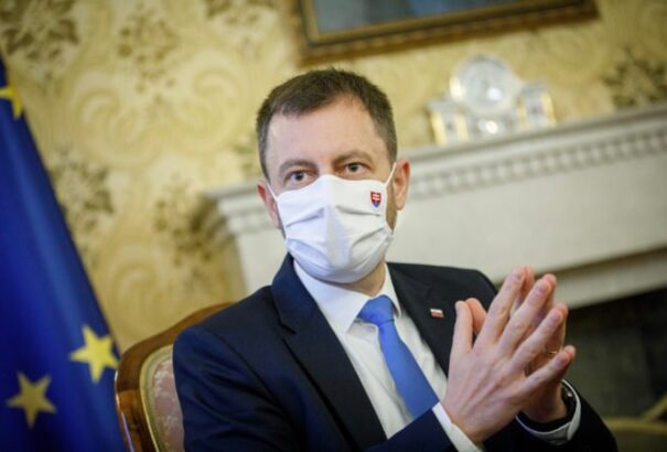 Heger: Egy országban sem végez olyan erős oltásellenes kampányt az ellenzék, mint Szlovákiában