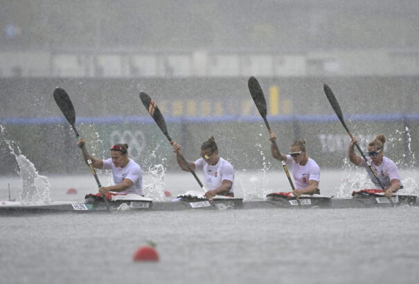 Nem járnak rosszul a Tokióban jól szereplő magyar sportolók