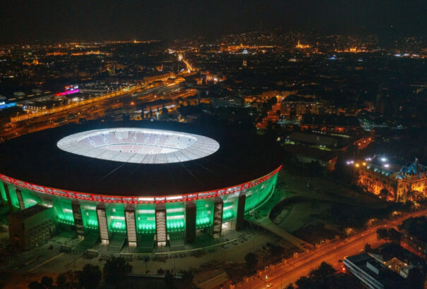 MLSZ: augusztus 19-től kaphatók a jegyek a budapesti vb-selejtezőkre