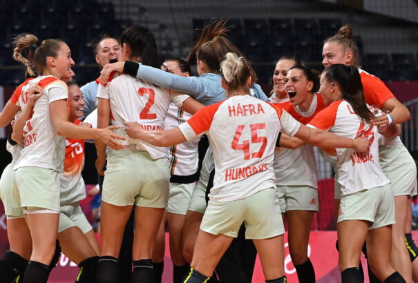 Magyarország-Svédország 26:23 – Negyeddöntőt ért a svédek legyőzése a női kézilabda-válogatottnak