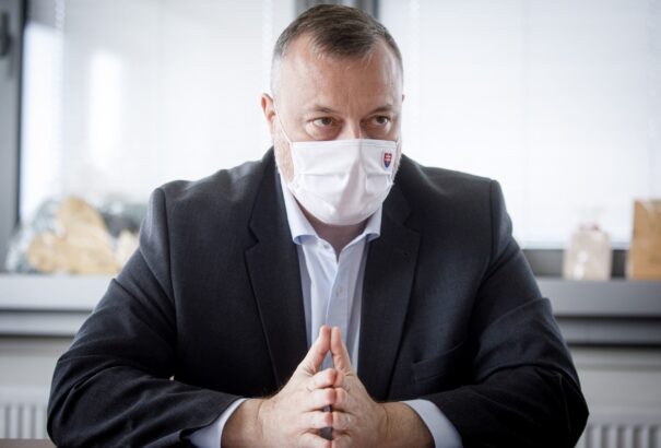 Krajniak: Megjelentek az ukránoknak megfelelő első álláshirdetések