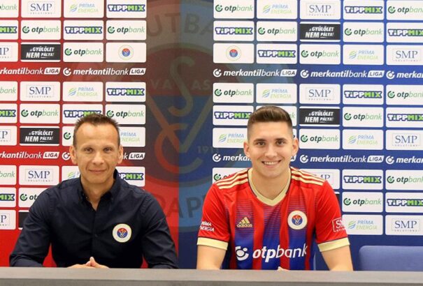 Az NB II-be igazolt a DAC korábbi védője