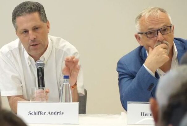 Egyetemi modellváltás Magyarországon: Versenyképesség-növelés vagy privatizáció? Hernádi-Schiffer vita a felsőoktatás jövőjéről