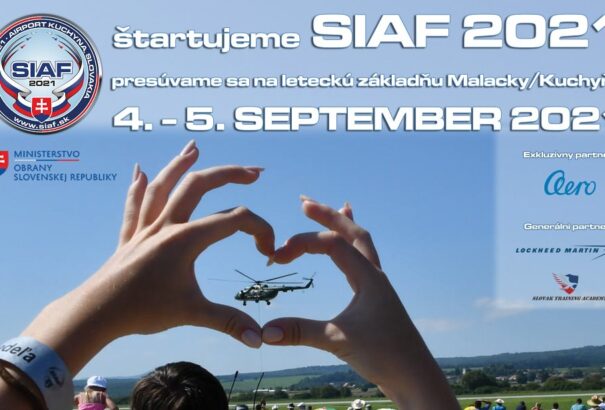 14 ország részvételével kerül megrendezésre a 2021-es Nemzetközi Repülőnap (SIAF)