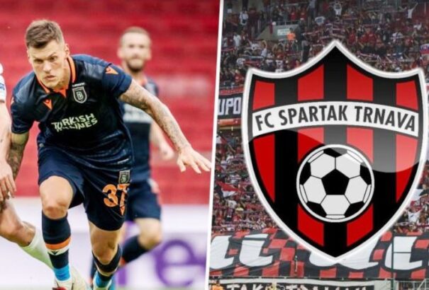 Vasárnap hivatalosan is Spartak játékosává válik Martin Škrtel