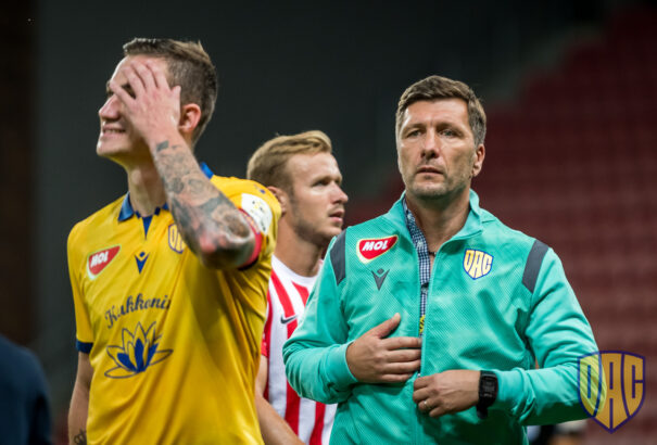 Folytatódik a DAC vesszőfutása: Ezúttal a Szereddel kaptak ki, minősíthetetlen játékkal