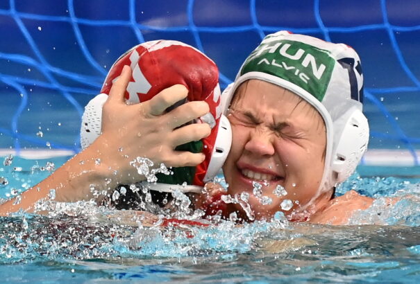 Tokió 2020 – Bronzérmes a női vízilabda-válogatott