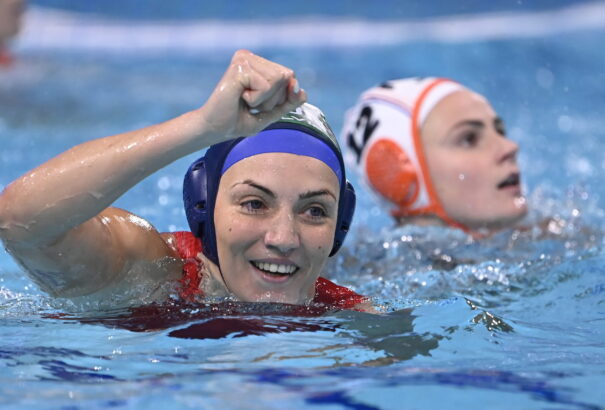 Tokio 2020: Éremért játszhatnak a magyar női vízilabdázók. Magyarország – Hollandia 14:11