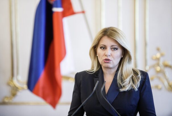 Elemzés: Zuzana Čaputová államfő rendelkezik a legtöbb követővel a közösségi oldalon