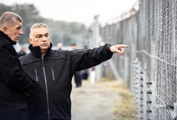 Andrej Babiš felkereste a magyar határzárat