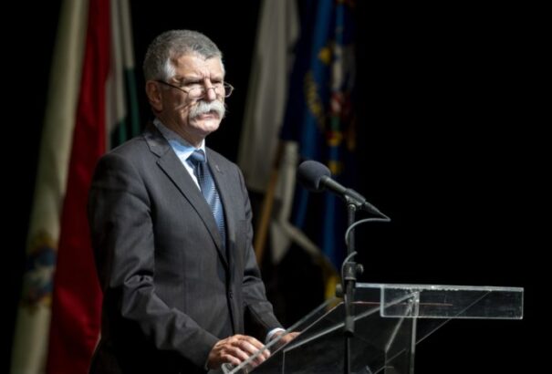 Kövér László: növelni kell a szülőföld megtartó erejét