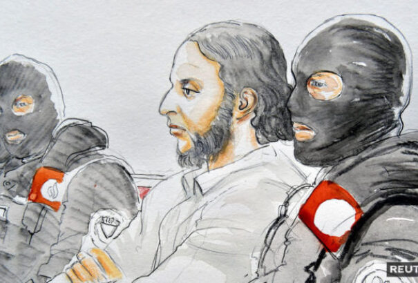 A párizsi terrortámadás fővádlottja: „Allah harcosa vagyok!”