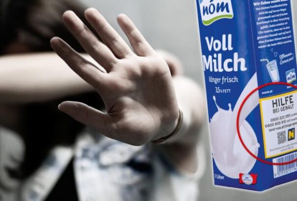 Tejesdobozra nyomtatott segélyhívószámtól várják az osztrákok a csodát