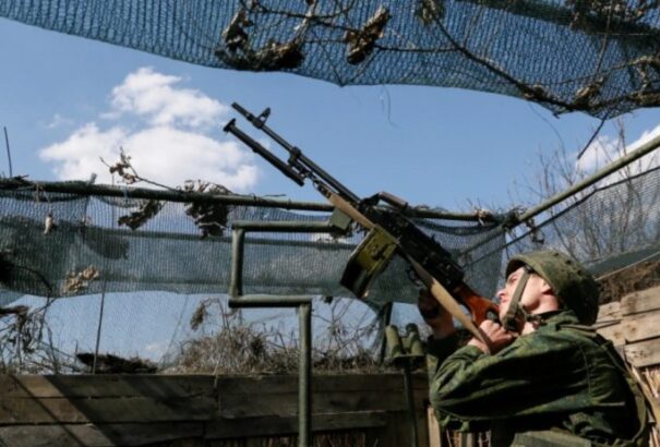 Kiújultak a harcok Kelet-Ukrajnában