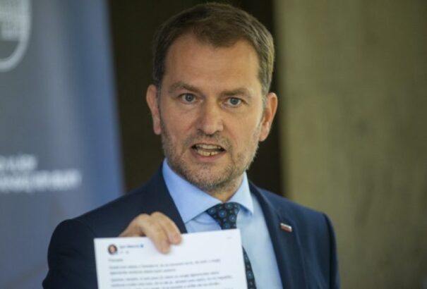 Igor Matovič: Megrémisztett a főügyész érvelése Haščák ügyében