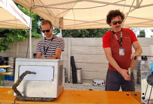 Habos szombat Pereden – Képekkel