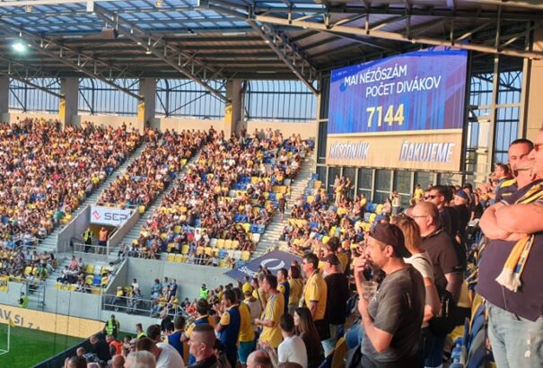 Schäfer bombagólja után a VAR megmentette a pozsonyi Slovant