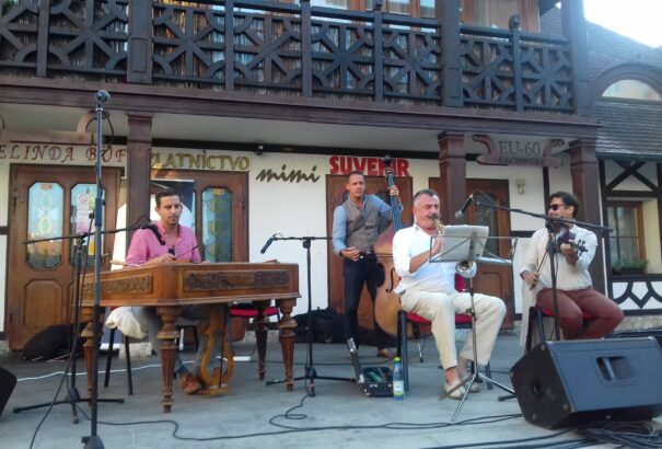 Kútfeszt – az őszelő  zenei  fesztiválja Komáromban – Képekkel