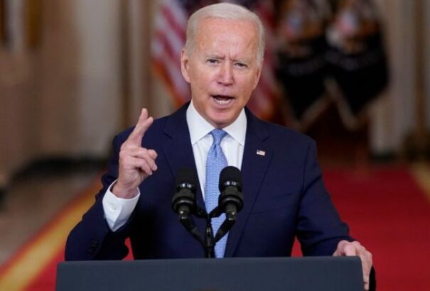 Biden: A történelem egyik legnagyobb evakuációját hajtottuk végre