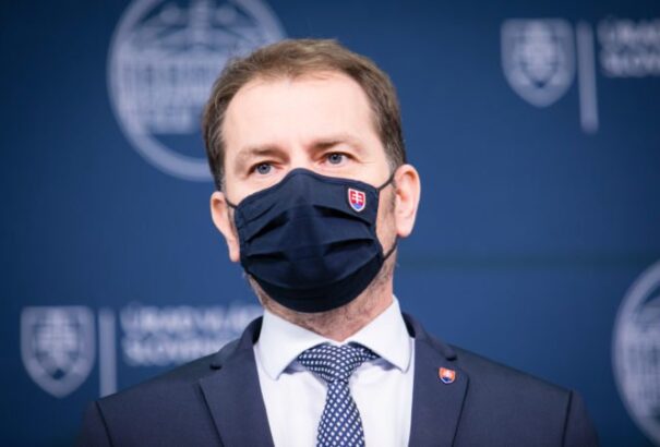 Matovič attól tart, hogy berobbanik a harmadik hullám