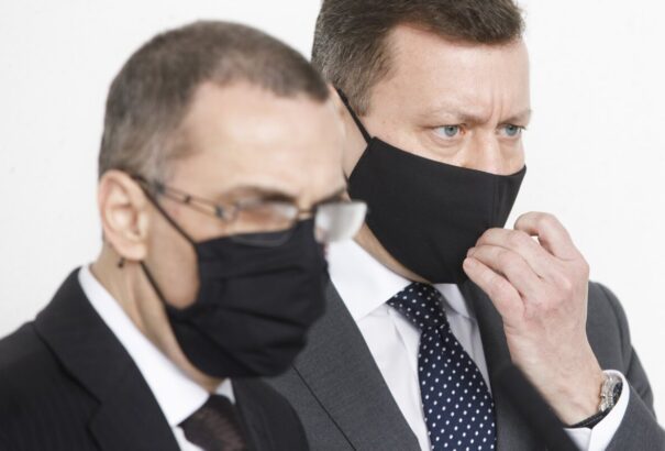 Focus-felmérés: Žilinkában több ember bízik, mint Lipšicben