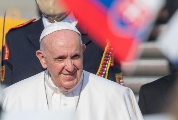 A legfőbb közjogi méltóságok reményei szerint Ferenc pápa békét hoz az országba