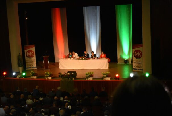 A Magyar Közösség Pártja rimaszombati kongresszusáról