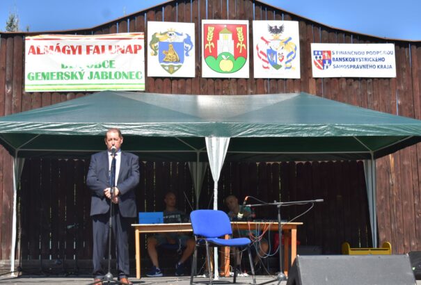 A Gömöralmágyi Falunapnak az időjárás is kedvezett – Képekkel