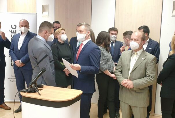 Körkép.sk exkluzív: Így állhat fel az Aliancia-Szövetség országos elnöksége