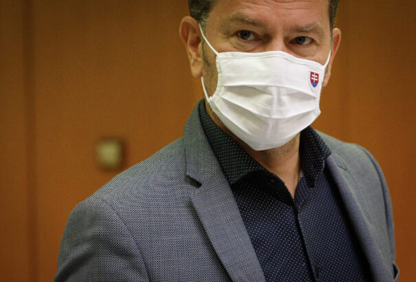 Matovič: Az SaS vagy tartsa be a koalíciós szerződést, vagy bontsa fel