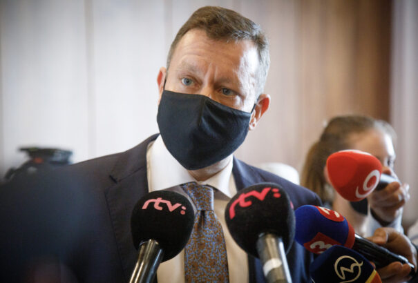 Rendőrháború: Lipšic szerint hamarosan őt is letartóztathatják