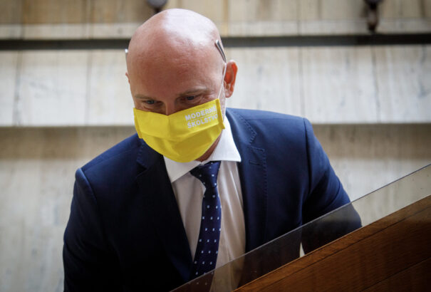 Épp csak elkezdődött a tanév, már több mint 9300 diák tanul otthonról Szlovákiában