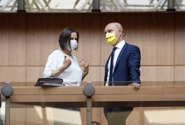 Gröhling: Az a lényeg, hogy a kormánykoalíciónak továbbra is 92 képviselője van