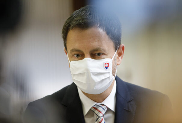 Heger: Szlovákiában kiéleződött a jogállamért folytatott verseny