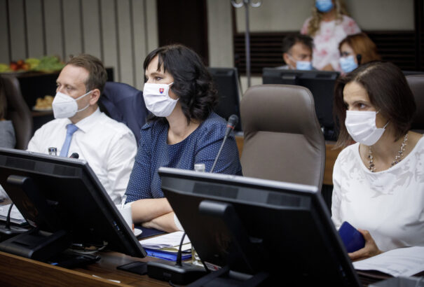 Az SaS szerint a Za ľudíból távozó képviselők „nem maradhatnak frakció nélkül”