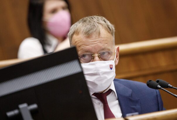 Boris Kollár szerint reális a Sme rodina nélküli kormányzás