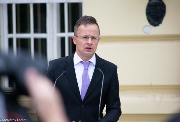 Szijjártó: a nemzetközi erőfeszítések kudarcot vallottak Afganisztánban