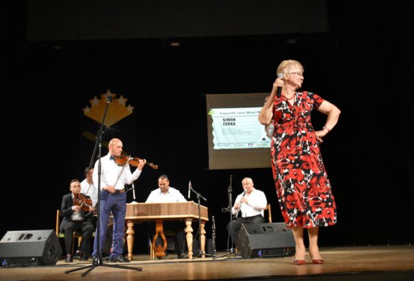 Legszebb város Batyi – nótaest Rimaszombatban (Képriport)