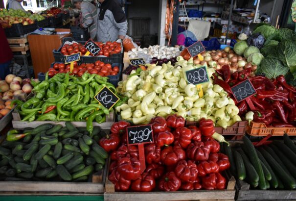 Salgótarján piacát csaknem másfél milliárd forintból újítják fel