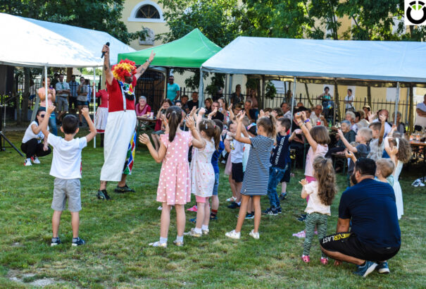 Együtt szórakozott a bősi nagy család – Képekkel