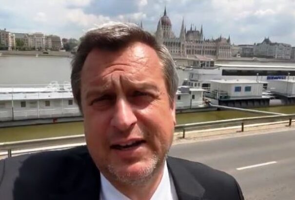 Andrej Danko (SNS) Orbán Viktor és a Fidesz útját járná: „Hozzuk létre az ellenzékkel a szlovák Fideszt”