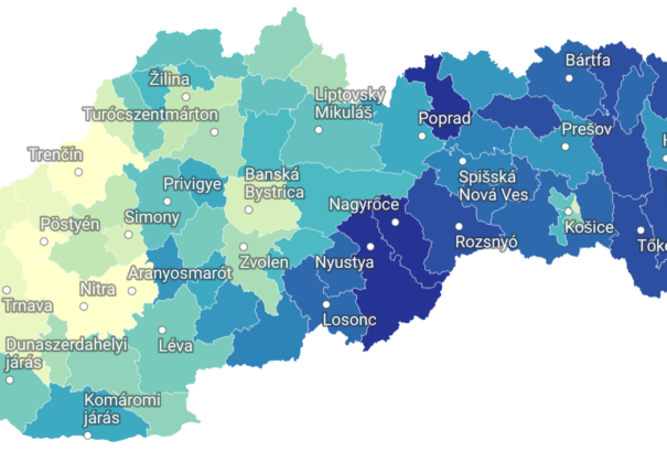 Felvidéki munkanélküliség: csökkent az állástalanok száma, de a déli régiók lemaradása nem szűnt meg